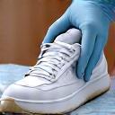 スニーカーの手洗いクリーニング